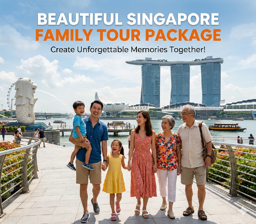 Singapore Luxury Escape