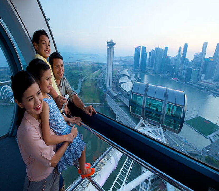Singapore Adventure Package