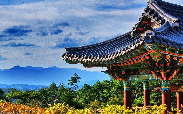 South Korea Visa Services - Almiraaj International