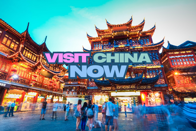 China Visa Services - Visit China Now