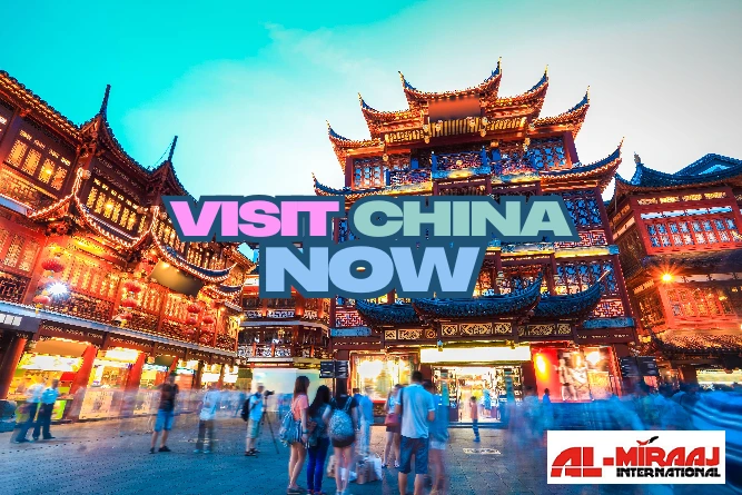 China Visa Services - Visit China Now