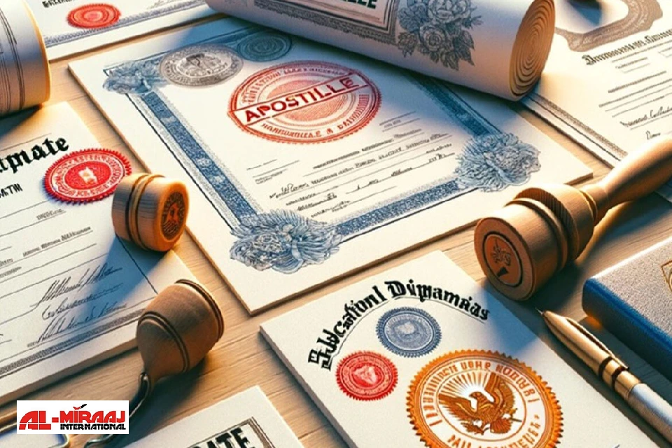 MEA Apostille Services in Chennai by AL-MIRAAJ
