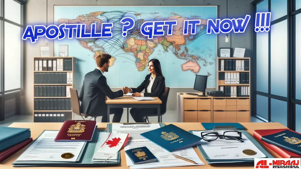 Certificate Apostille Services Banner