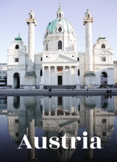 Austria travel destination