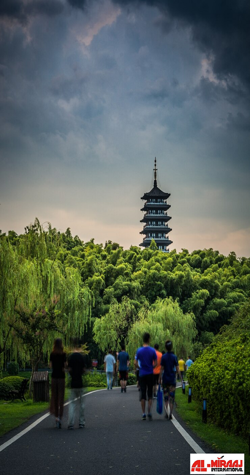 China Family Tour