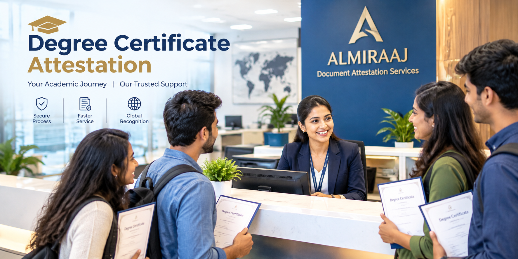 Degree Certificate Attestation Chennai