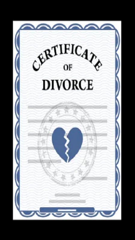 Apostille for Divorce Certificate