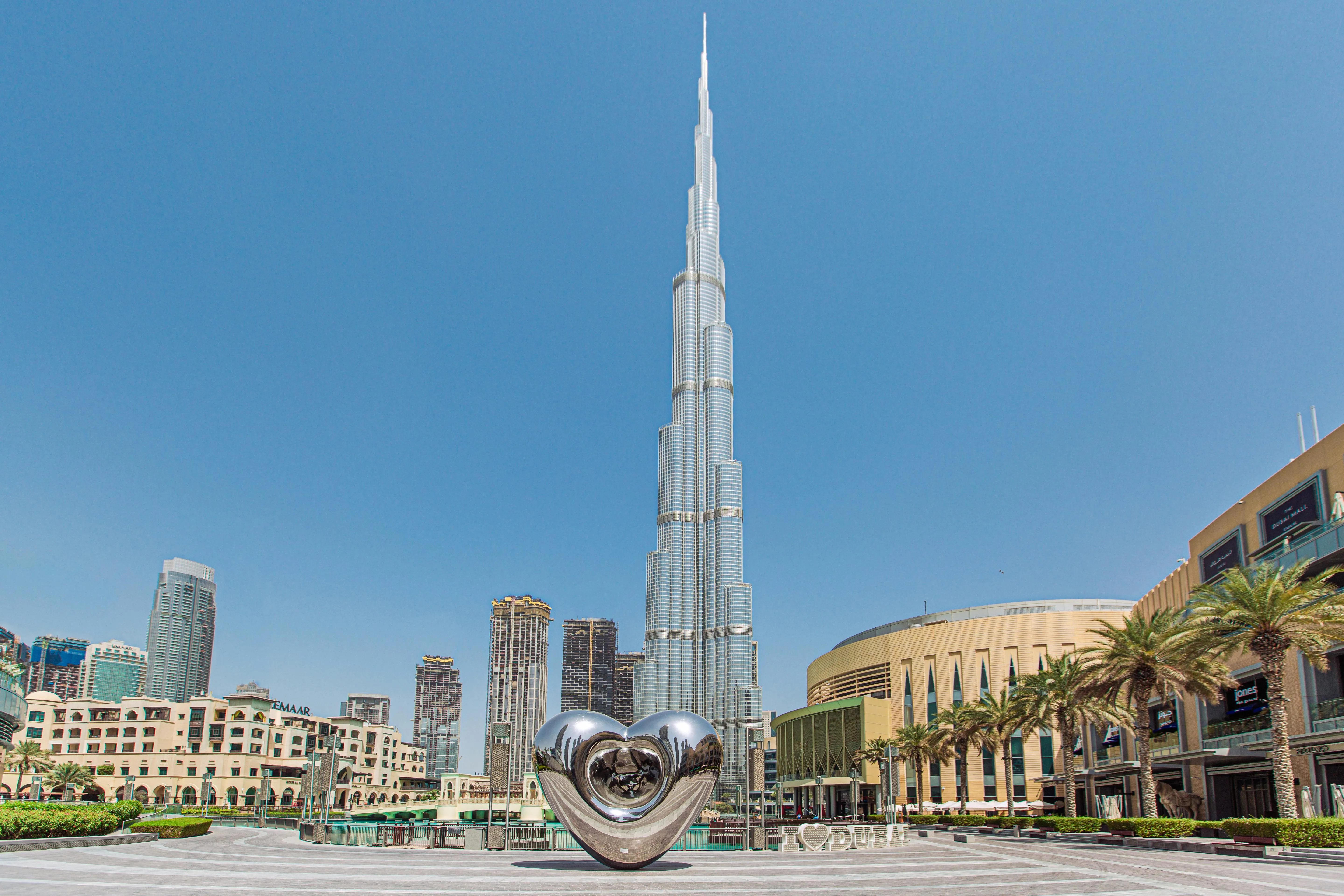 Dubai Tour Package