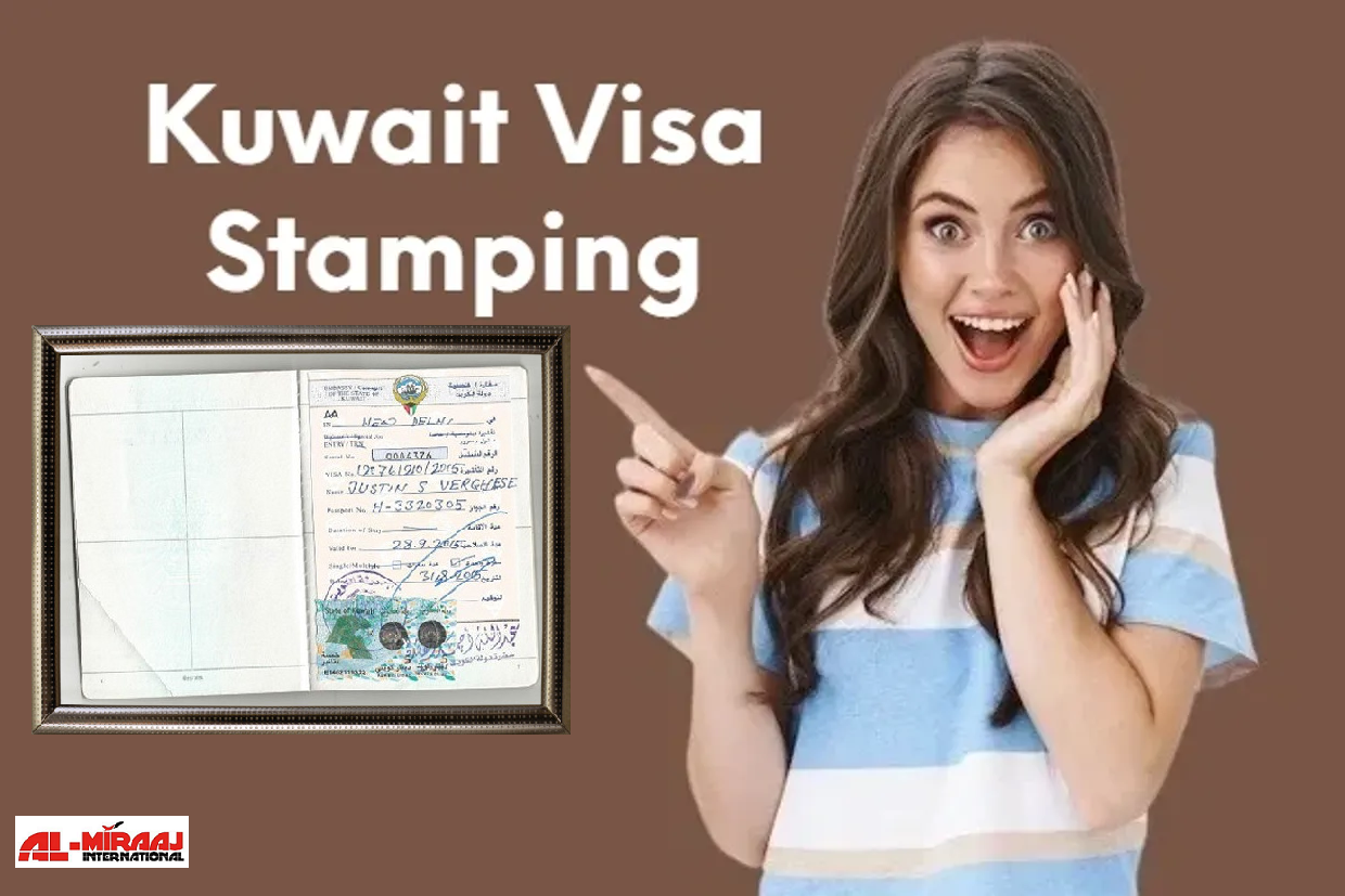 Kuwait Visa Stamping in Chennai