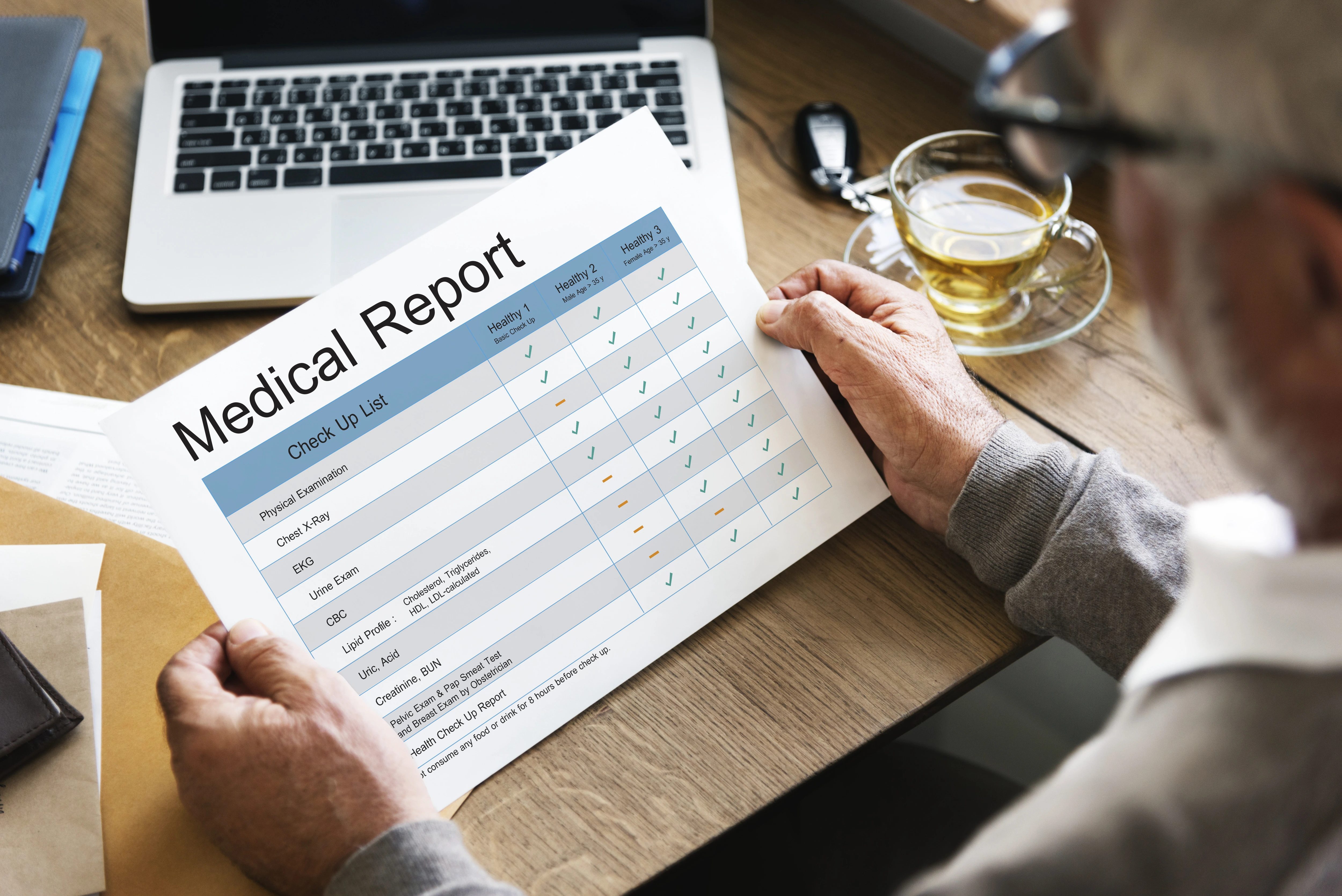 Medical Certificate Attestation - Almiraaj International