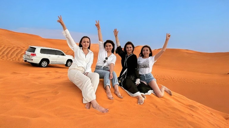 Dubai Essentials Package