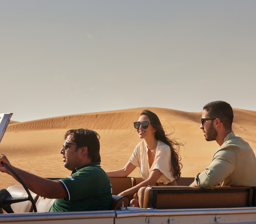 Dubai Luxury Escape