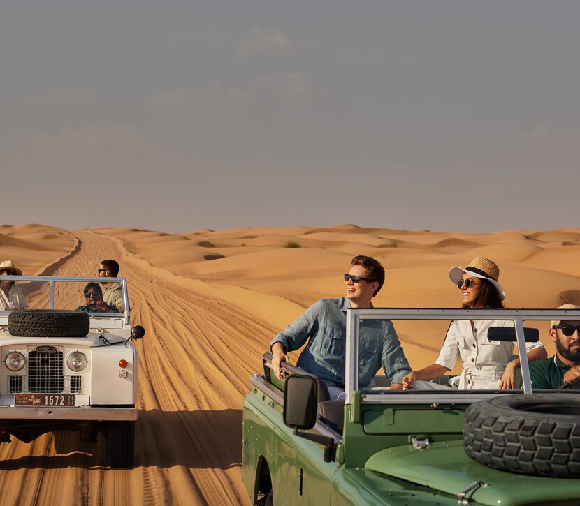 Dubai Family Fun Package