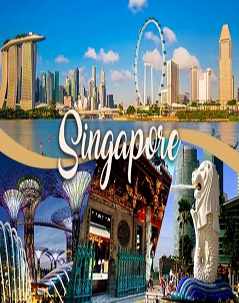 Singapore travel destination