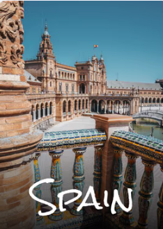 Spain travel destination